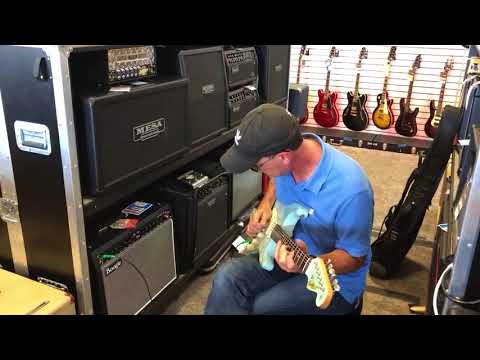 Mesa Fillmore try out