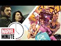 Marvel’s Spider-Man! West Coast Avengers! Marvel’s Iron Fist! | Marvel Minute