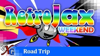 RetroJAX Weekend 2019 | Classic Arcade Games & Collectibles!