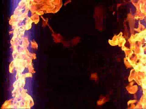 Fire Whips to 'Comanche' : professional whip artist Adam Winrich