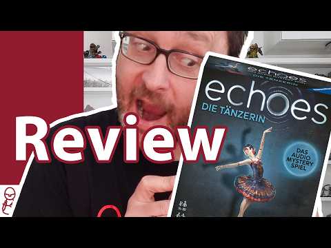 Echoes: Rätsel-Hörspiel-Puzzle mit spannenden Geschichten für jeden! (Review)