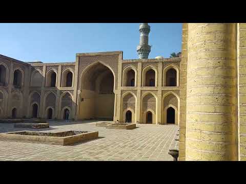 Exploring Mustansiriyah Madrasah A Glimpse Into History
