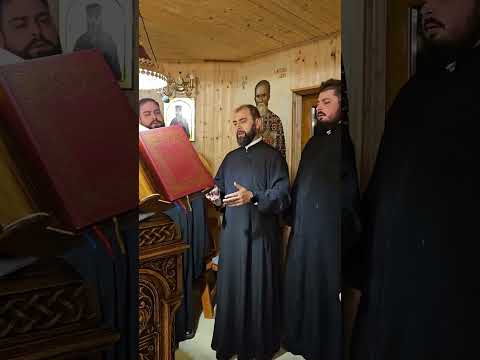 Sfinte Dumnezeule - Arhid. Mihail Buca