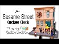 The Sesame Street Cuckoo Clock Video With Dancing Big Bird