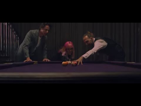 Rico Diks Pool and Snooker tuition video.
