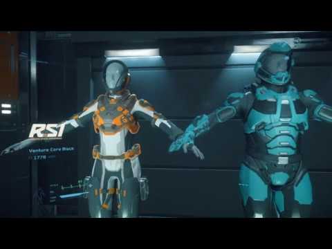 Star Citizen: 3.8.1 Patch