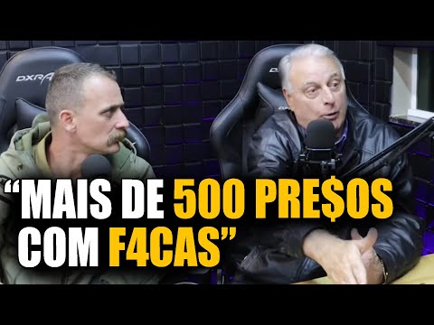 A C4DEIA VIROU E QUERIAM ME M4TAR - Sgt Nantes | Conte Lopes