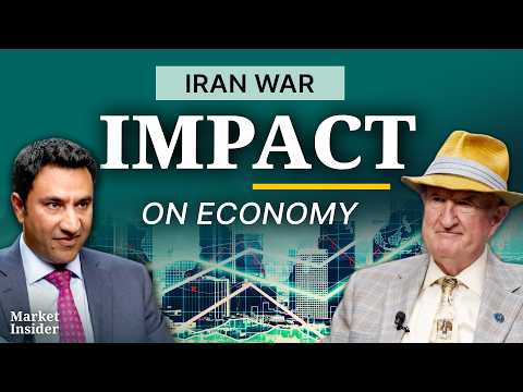 Thumbnail for Is the War With Iran Already Changing the U.S. Economy? | Mark Skousen by Mark Skousen