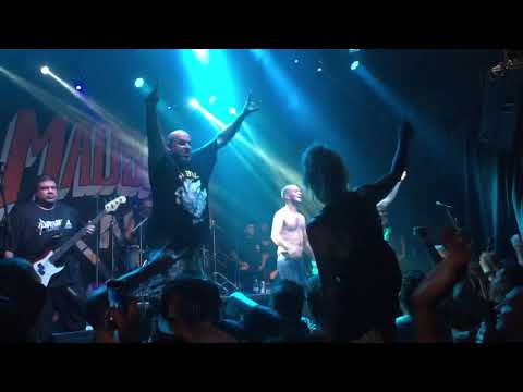 Madball - Doc Marten Stomp (live) @ Collosseum Club, Kosice