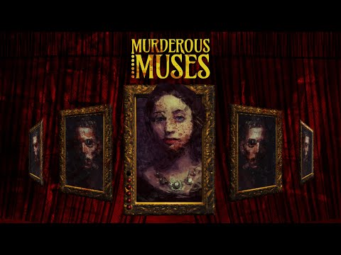 Murderous Muses Official Launch Trailer (4k) thumbnail