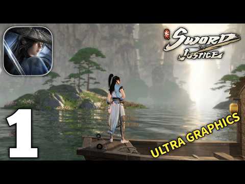 Sword of Justice Gameplay Walkthrough Part 1 (Android/iOS) - YouTube
