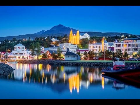 AKUREYRI - NORTH ICELAND