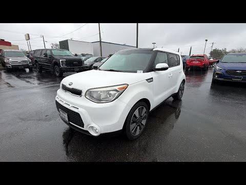 2014 Kia Soul Exclaim CA Redding, Eureka, Red Bluff, Corning, Norther California