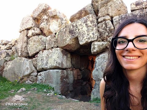 Megaliths of Sardinia and the Vajra symbol of the Gods Second Part
