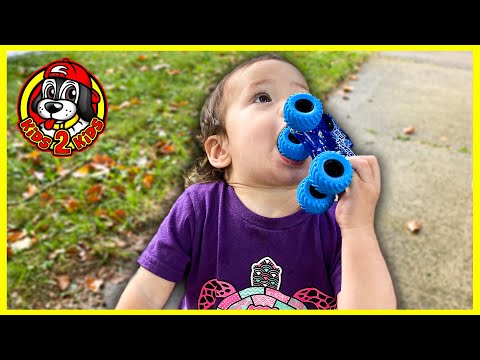DON'T YOU EAT MY MONSTER TRUCK (Monster Truck Song for Kids)