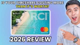 RCI Elite Rewards Card Review 2026 | Worth It or Leave It?