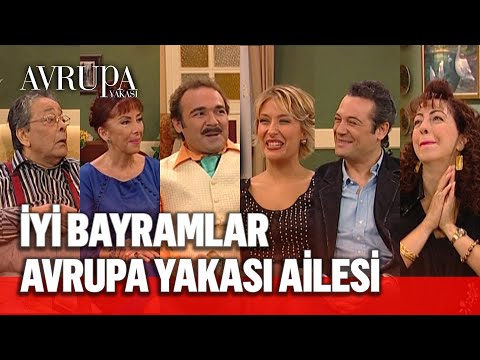 Sütçüoğlu rezidansında bayram telaşı - Avrupa Yakası