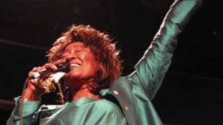 MARLENA SHAW-------- Go away little boy.