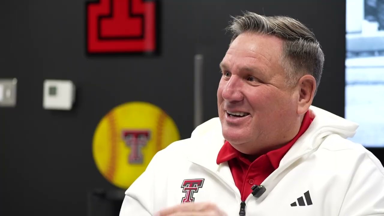 Inside Texas Tech Softball with Gerry Glasco: Books, Hunting & Season Expectations
