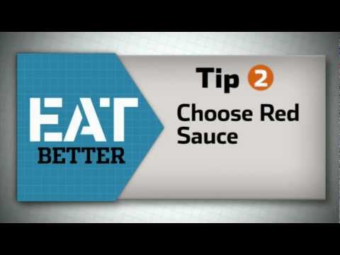 How to Cut Pizza Calories - Runner's World