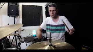 ROAM - All The Same Drum Cover Ulf Harms