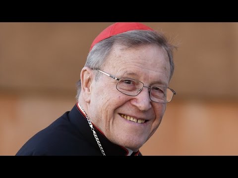 Inside the Synod: Interview with Cardinal Walter Kasper