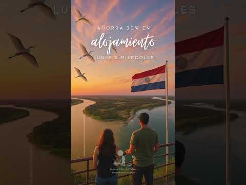 Turismo en Ñeembucu 0981 149 939 #Paraguay #music