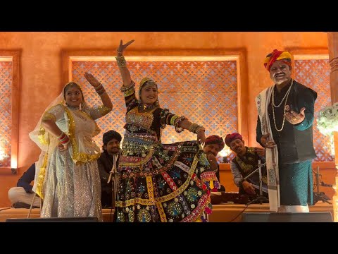 Manganiyar Folk Music Performance