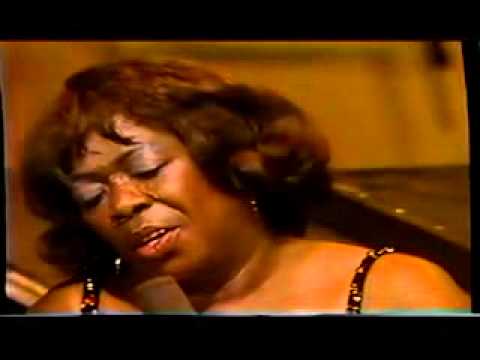 Sarah Vaughan "Live From Monterey" (1984)