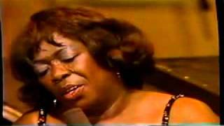 Sarah Vaughan "Live From Monterey" (1984)