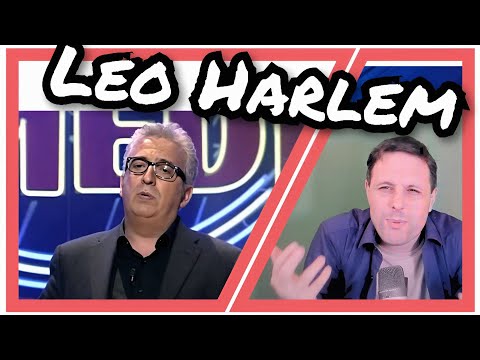 Argentine reacts to LEO HARLEM - "Man of the Night" | THE COMEDY CLUB