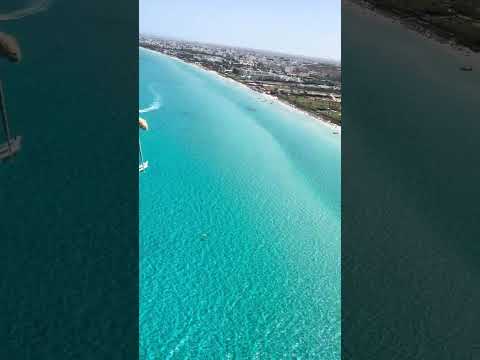 Mahdia beach - Tunisia