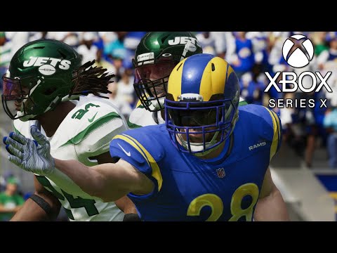 Madden 21 Next Gen Career Mode - We Made It To The NFL Playoffs!! - EP 7- Xbox Series X Gameplay