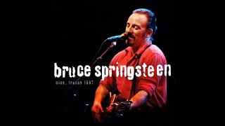 Highway Patrolman - Bruce Springsteen (18-05-1997 Palais Des Congrès Acropolis,Niza,Francia)