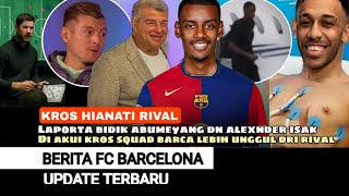 Download lagu NEXT SEASON MERID IS RECOGNIZED NERVOUS 🥶 Kros admits that Flik is a threat 👆 2 Lewandowski subst... mp3