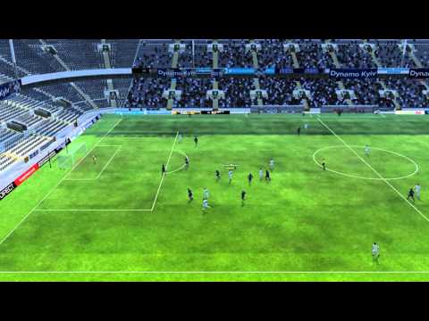 Dynamo Kyiv 1-2 Newcastle - Match Highlights