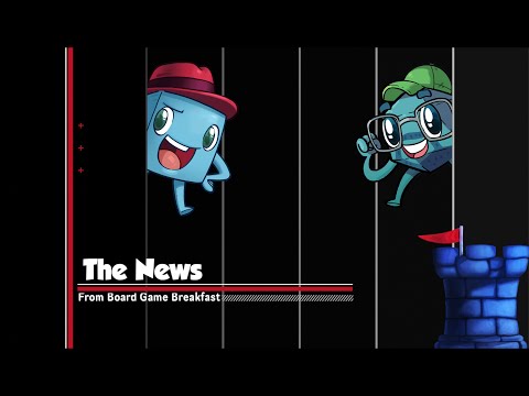 Dice Tower News - August 18, 2022