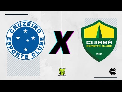 CRUZEIRO 2X1 CUIABÁ - Melhores Momentos  Brasileirão 2024