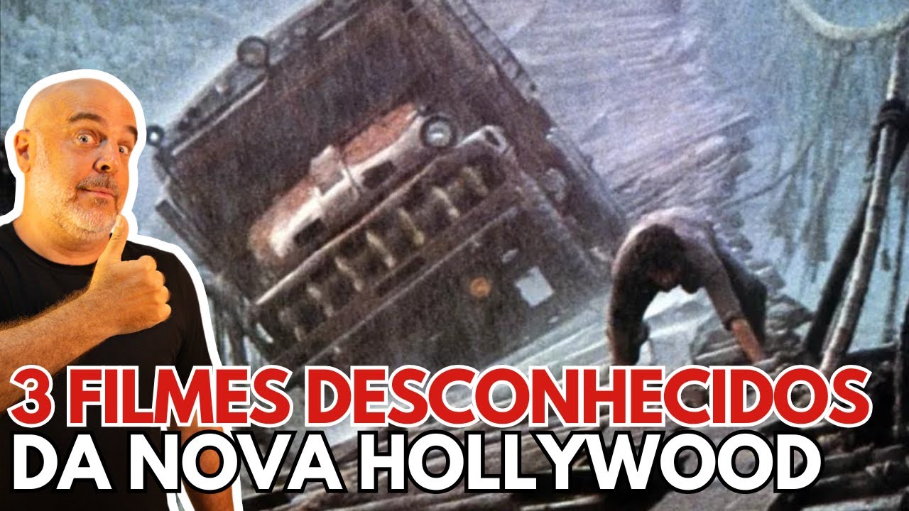 Nova Hollywood, muito além de "O Poderoso Chefão" e "O Exorcista": Sextou!