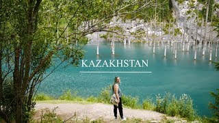 TRAVEL VLOG : KAZAKHSTAN