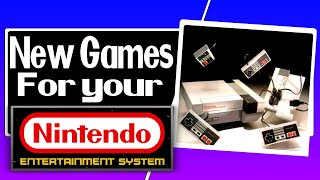 New Games for your Nintendo Entertainment System  Part 24