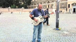 Rolling in my Sweet Baby's Arms    Buck Owen Song