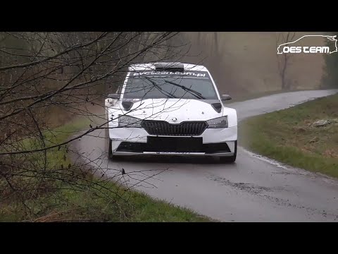 Płachytka / Tochowicz / Nowak - Testy przed sezonem 2023 by Oes Team