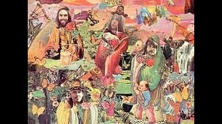 Iron Butterfly Live  - Filled With Fear (Live Version)  Atco 1970