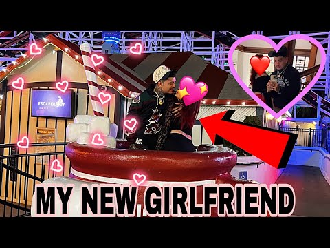 MEET MY NEW GIRLFRIEND ❤️