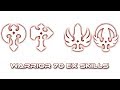 Dragon Nest Warrior 70 EX Skills 