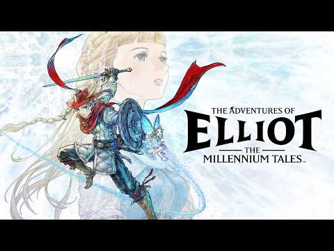 The Adventures of Elliot : découverte de nouveau HD-2D de Square Enix