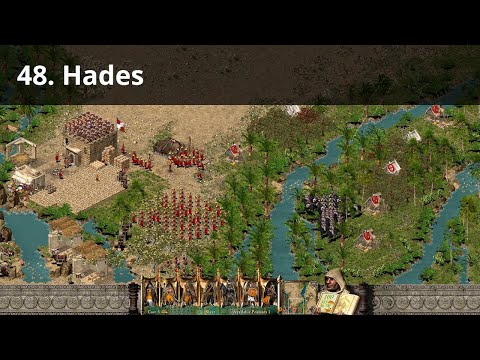 Stronghold Crusader - Mission 48 - Hades