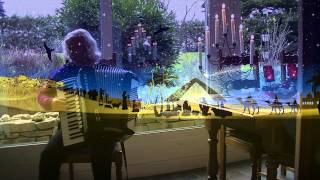 Stille Nacht, Heilige Nacht - Weihnachtslied - Akkordeon