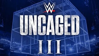 WWE: Uncaged III by Jim Johnston